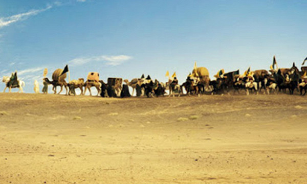 ارتفاع أصوات البكاء والحنين بالمدينة
